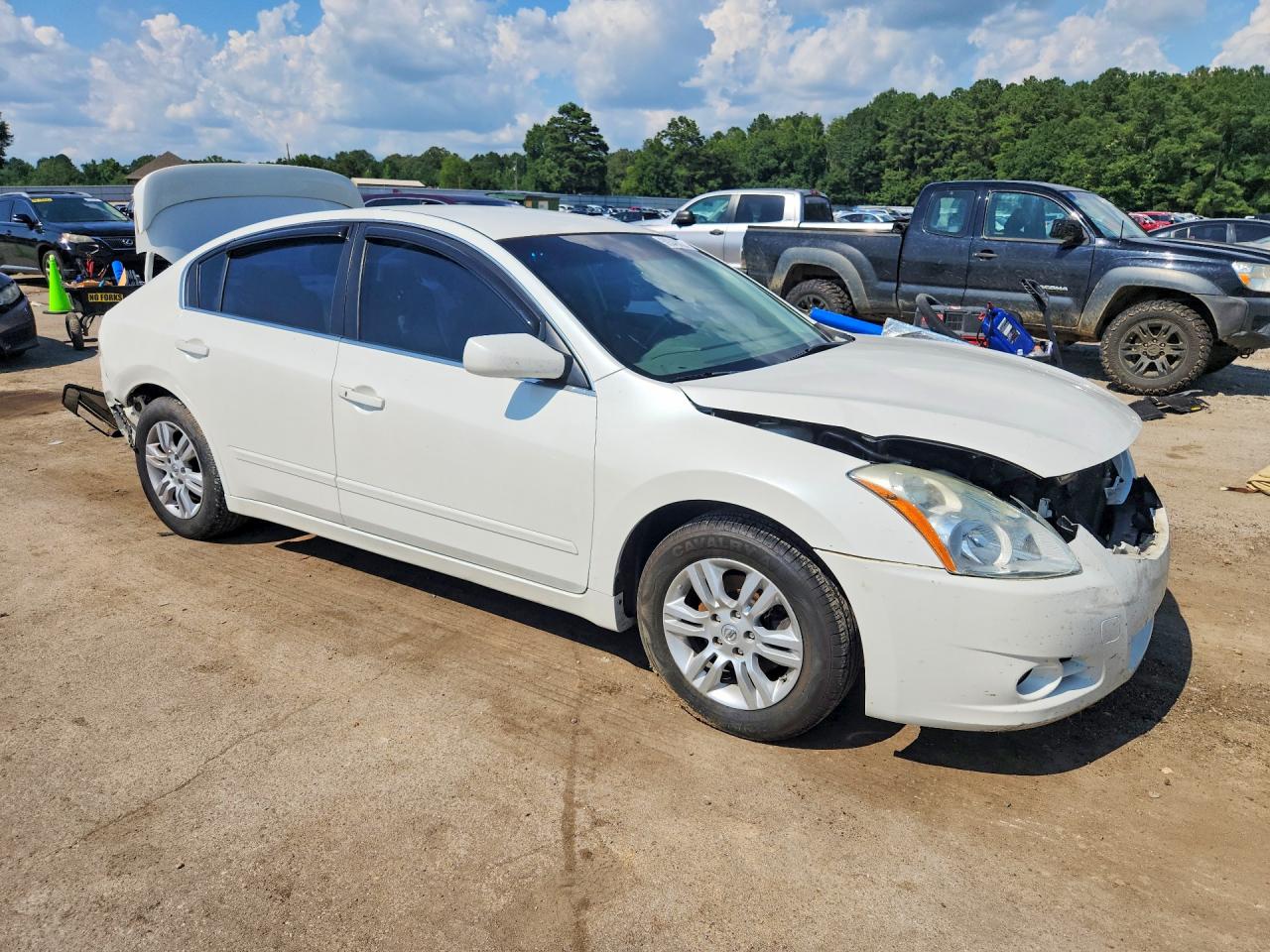 2011 NISSAN ALTIMA