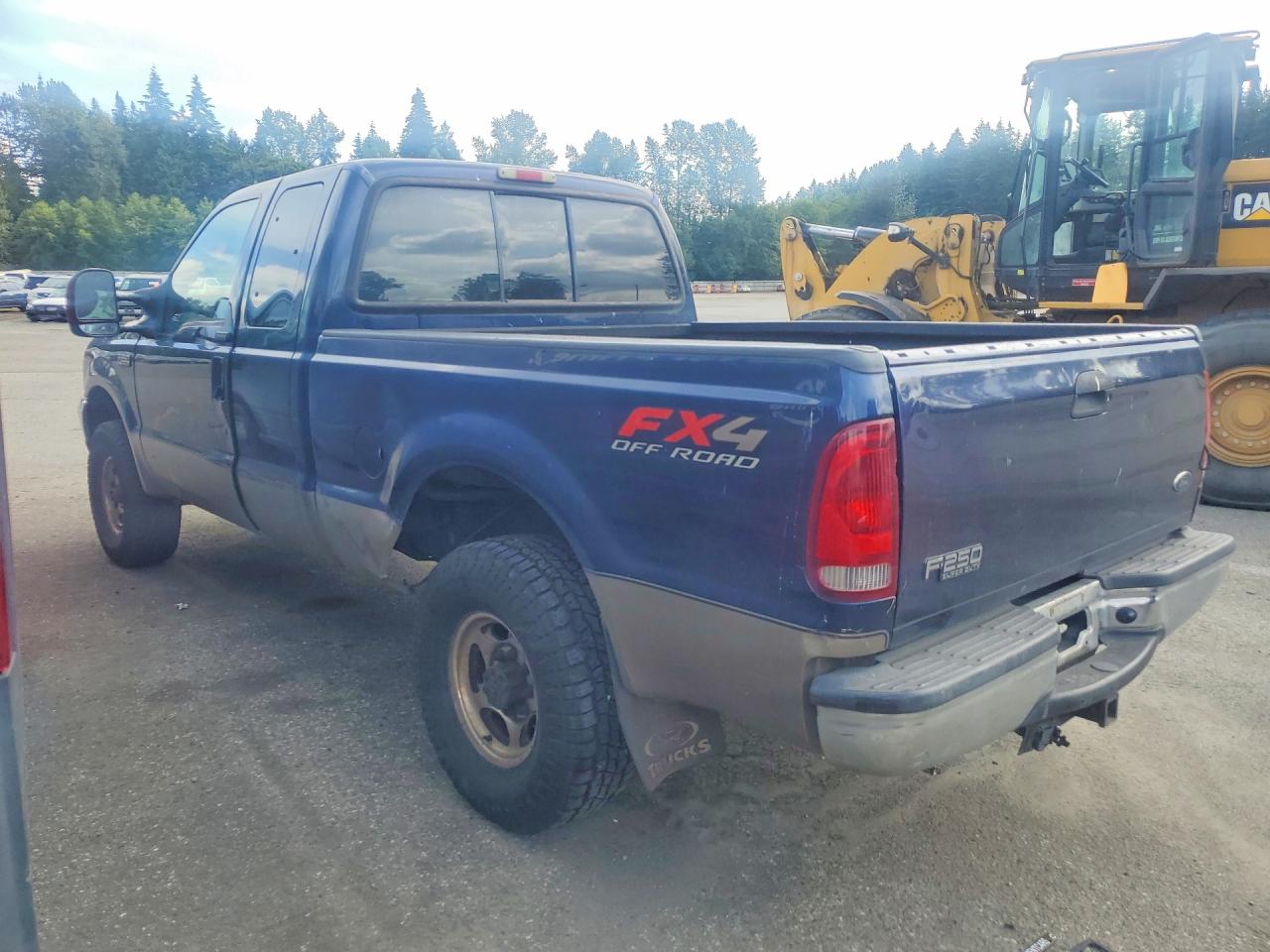 2004 FORD F250