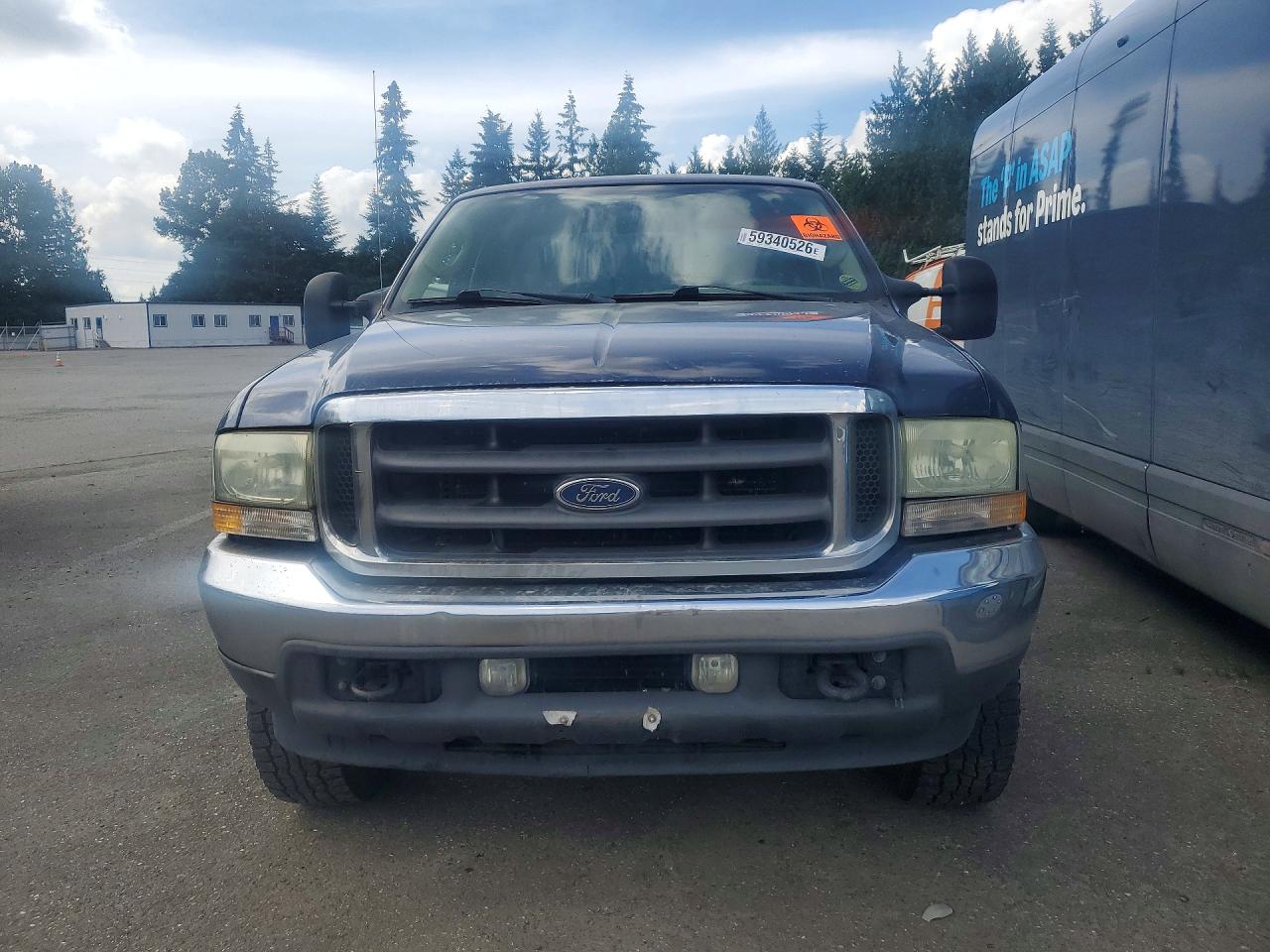 2004 FORD F250