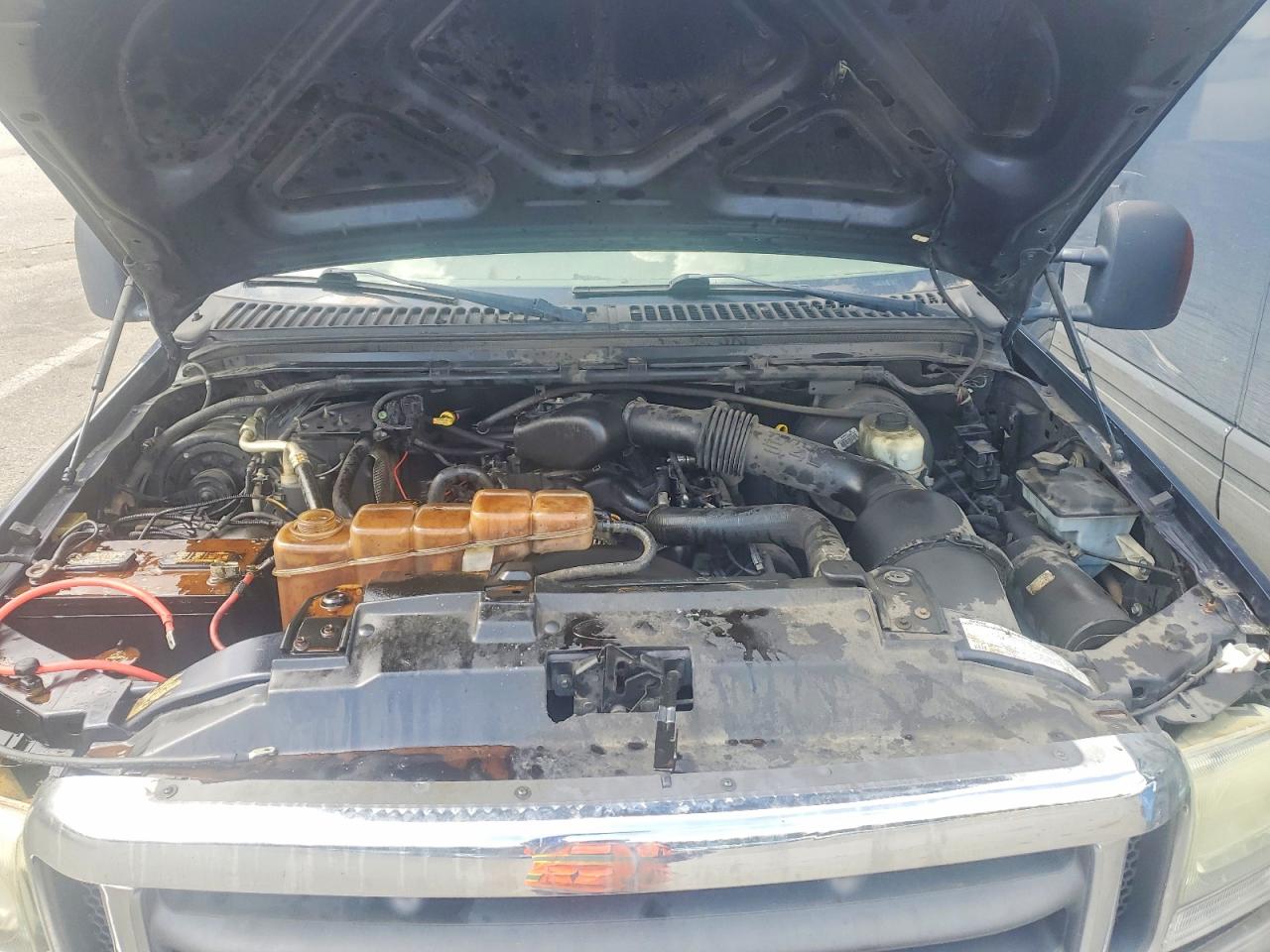 2004 FORD F250