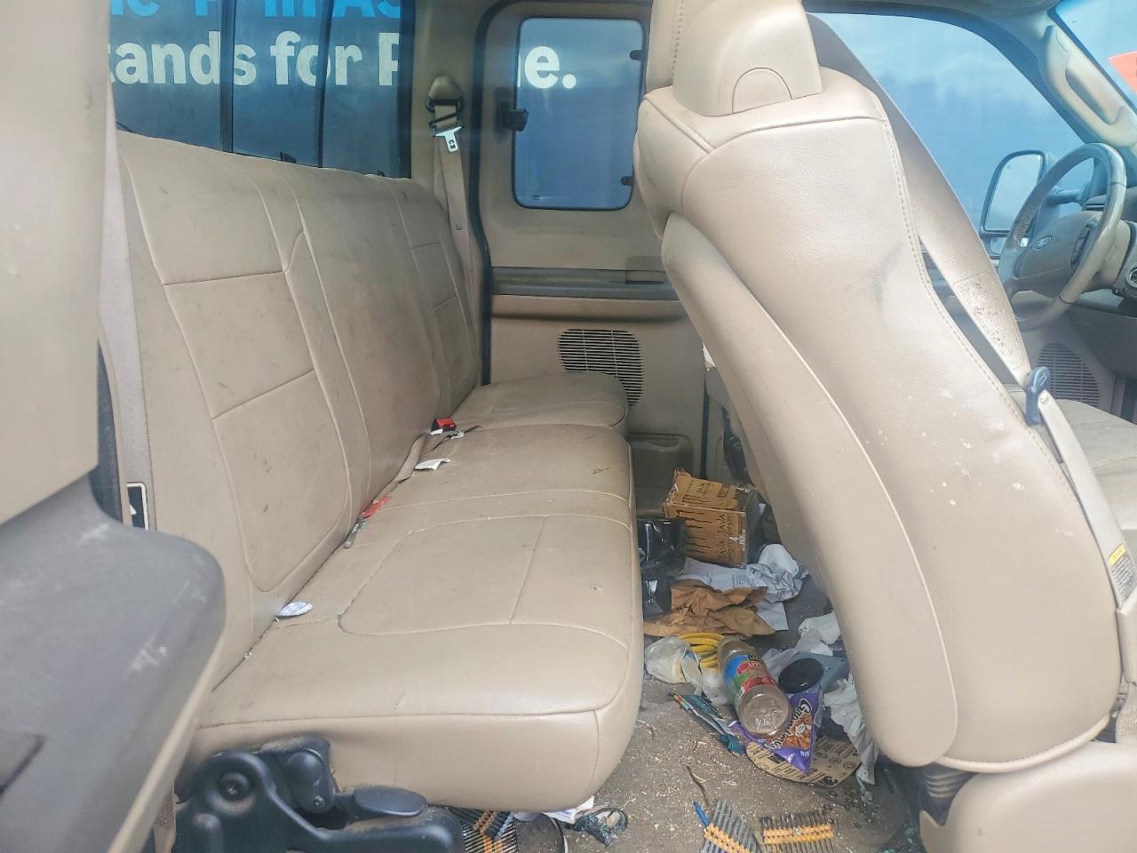 2004 FORD F250