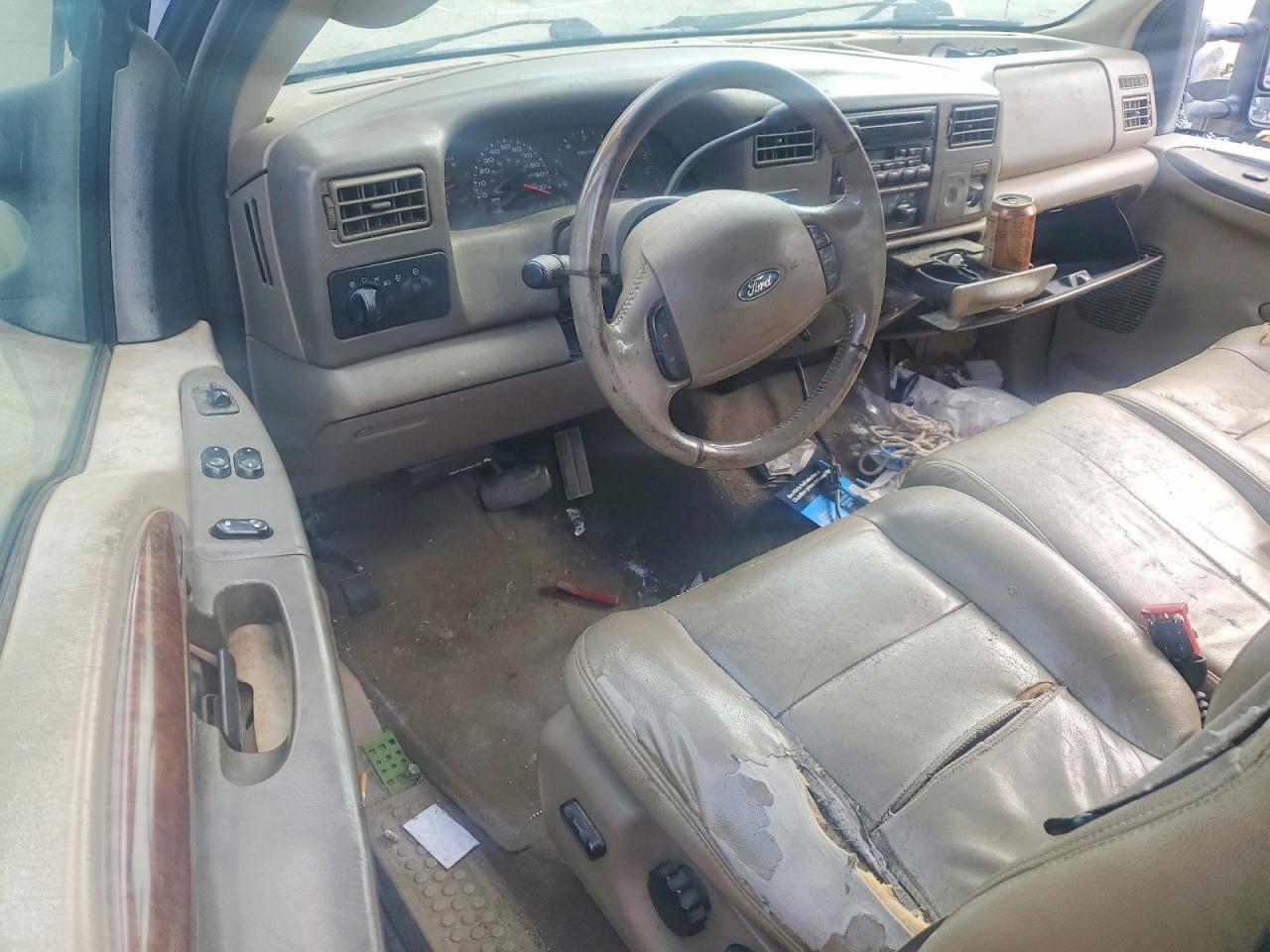 2004 FORD F250