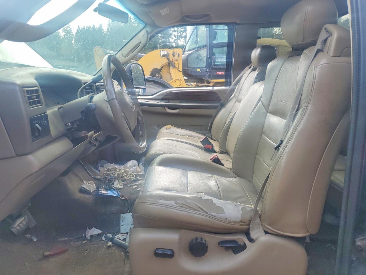 2004 FORD F250