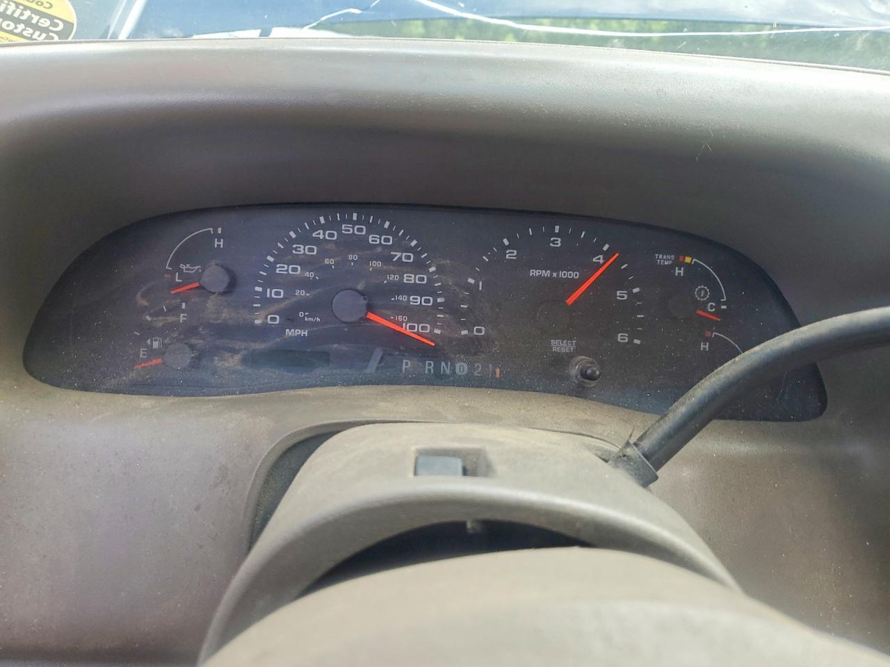 2004 FORD F250