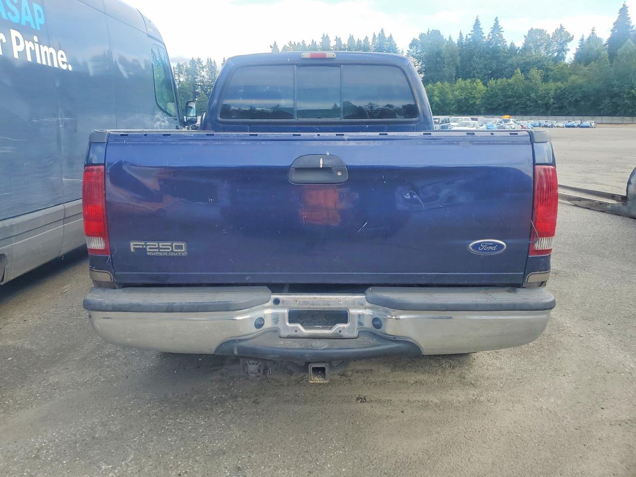 2004 FORD F250