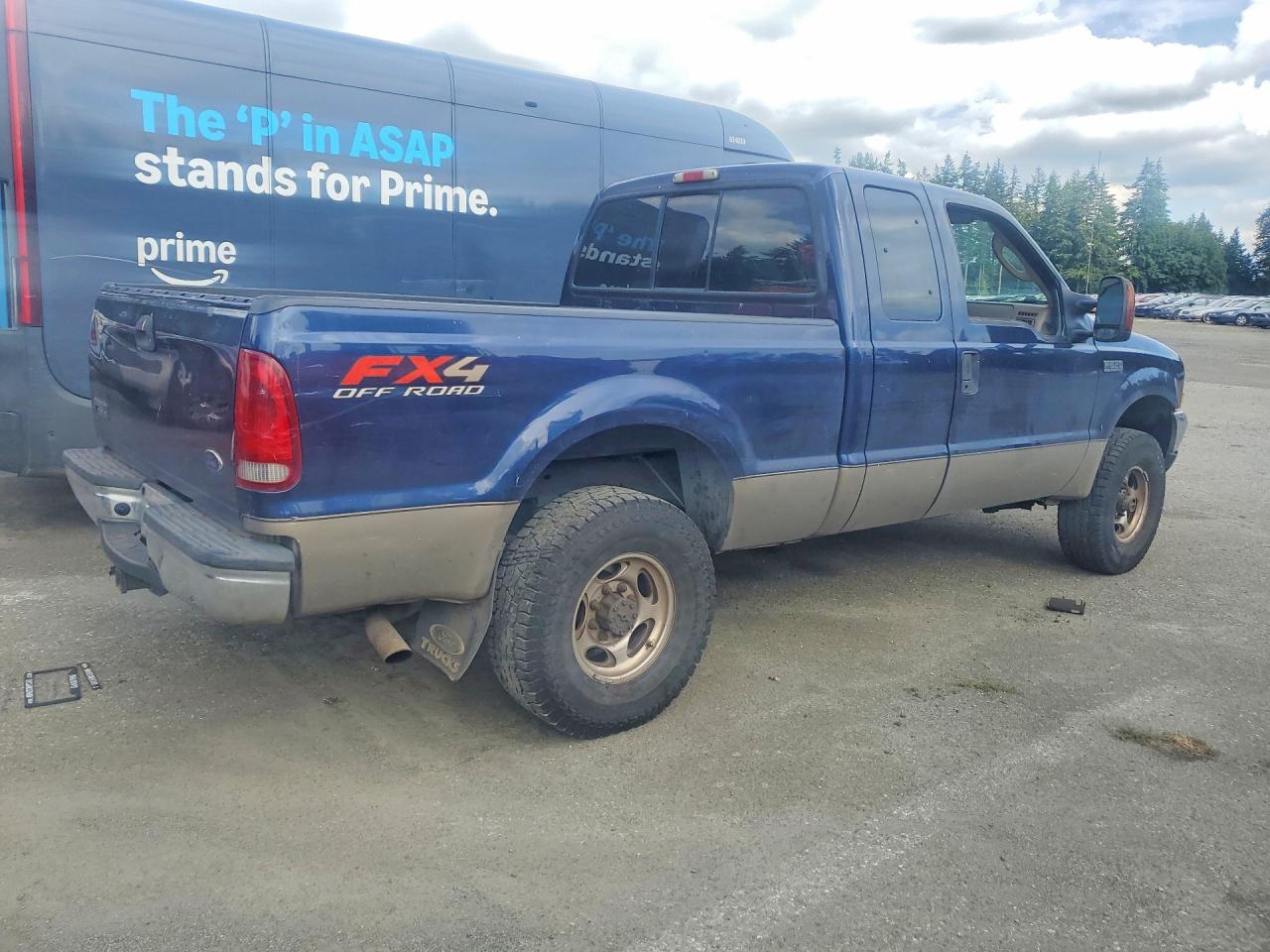 2004 FORD F250