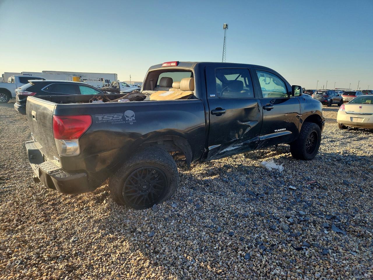 2008 TOYOTA TUNDRA