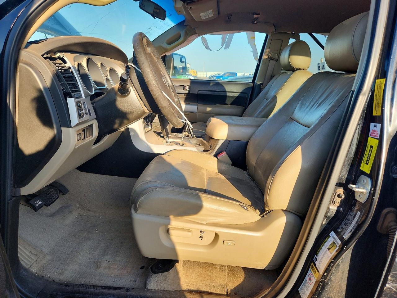 2008 TOYOTA TUNDRA