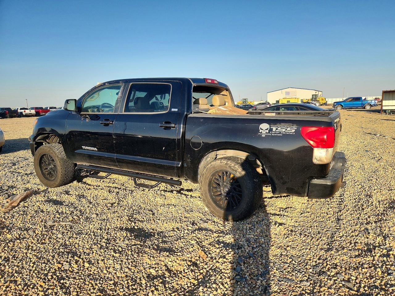 2008 TOYOTA TUNDRA