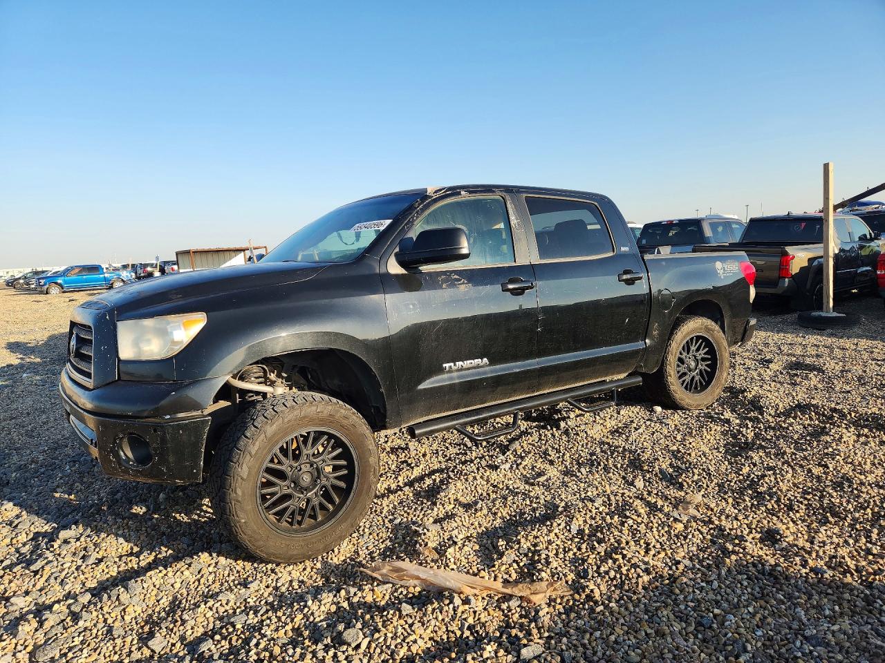 2008 TOYOTA TUNDRA