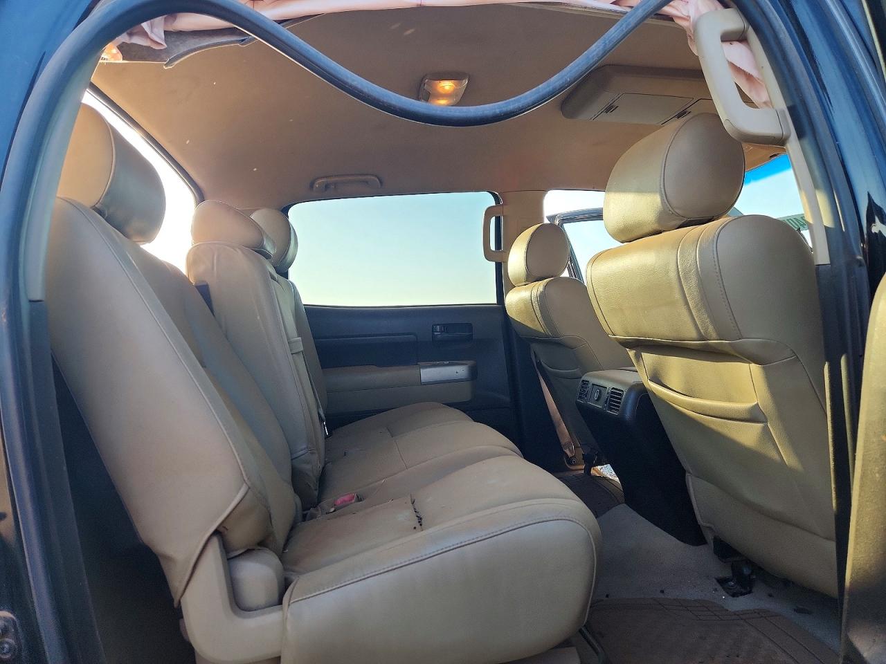 2008 TOYOTA TUNDRA