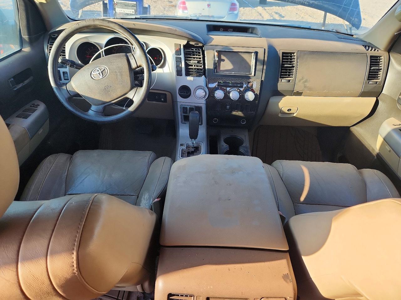 2008 TOYOTA TUNDRA