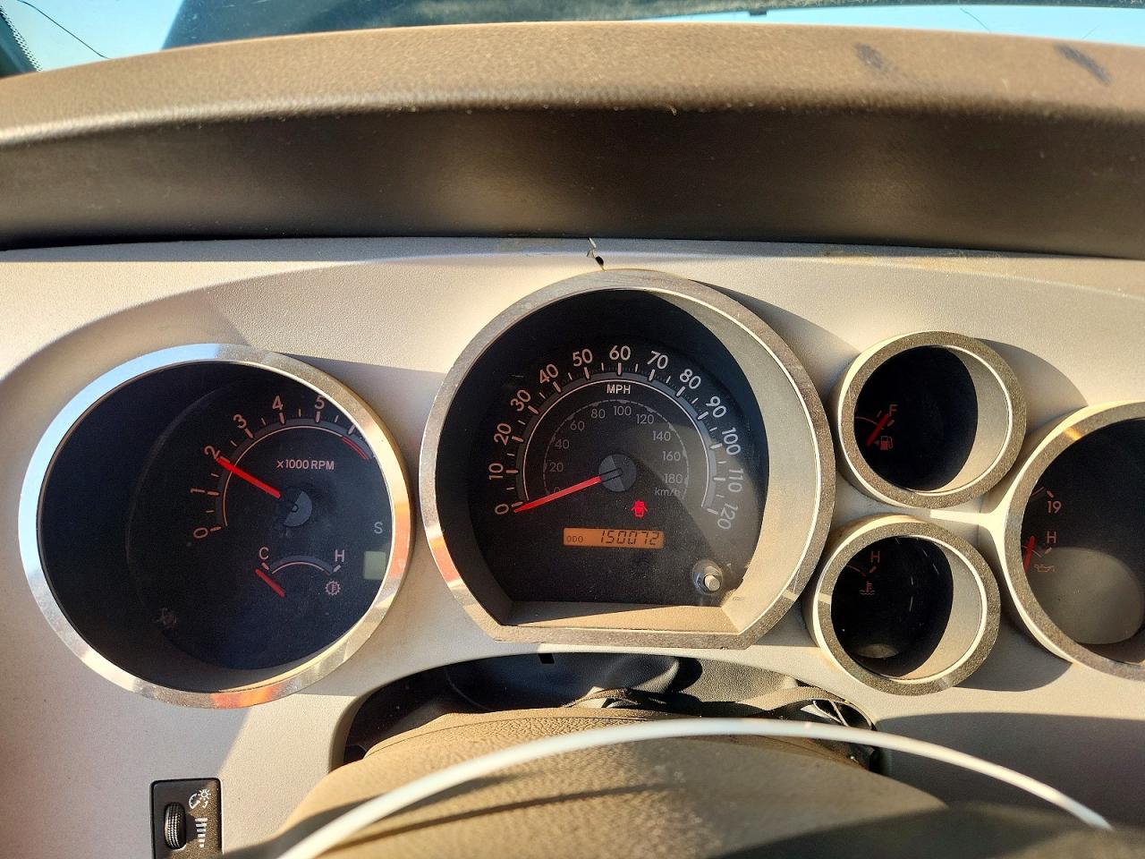 2008 TOYOTA TUNDRA