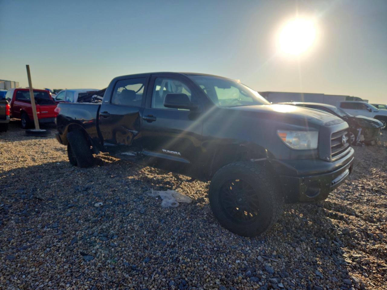 2008 TOYOTA TUNDRA
