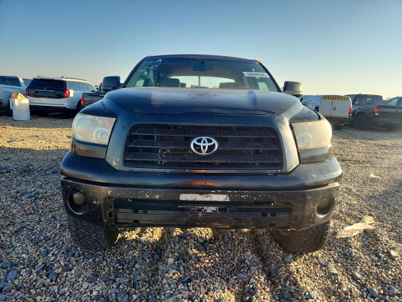 2008 TOYOTA TUNDRA