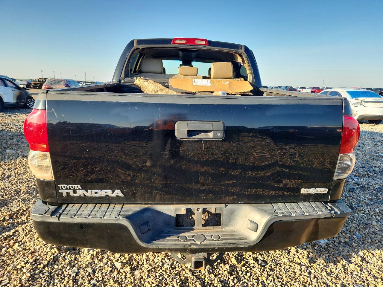2008 TOYOTA TUNDRA