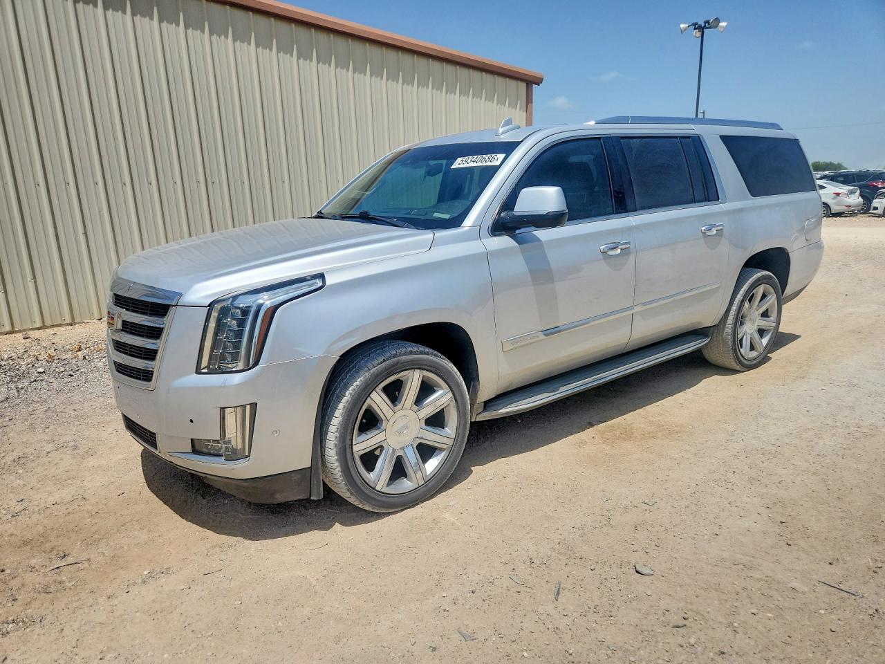 2020 CADILLAC ESCALADE