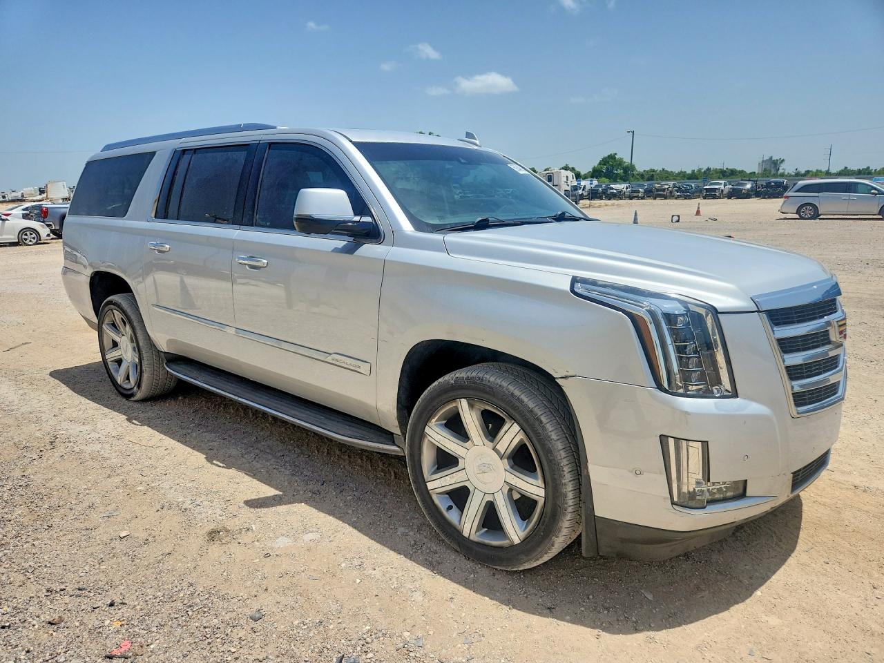 2020 CADILLAC ESCALADE