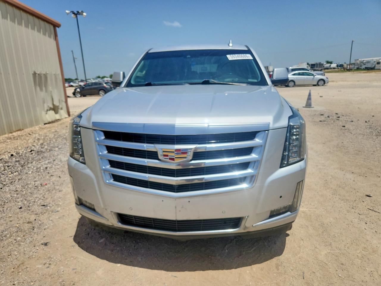 2020 CADILLAC ESCALADE