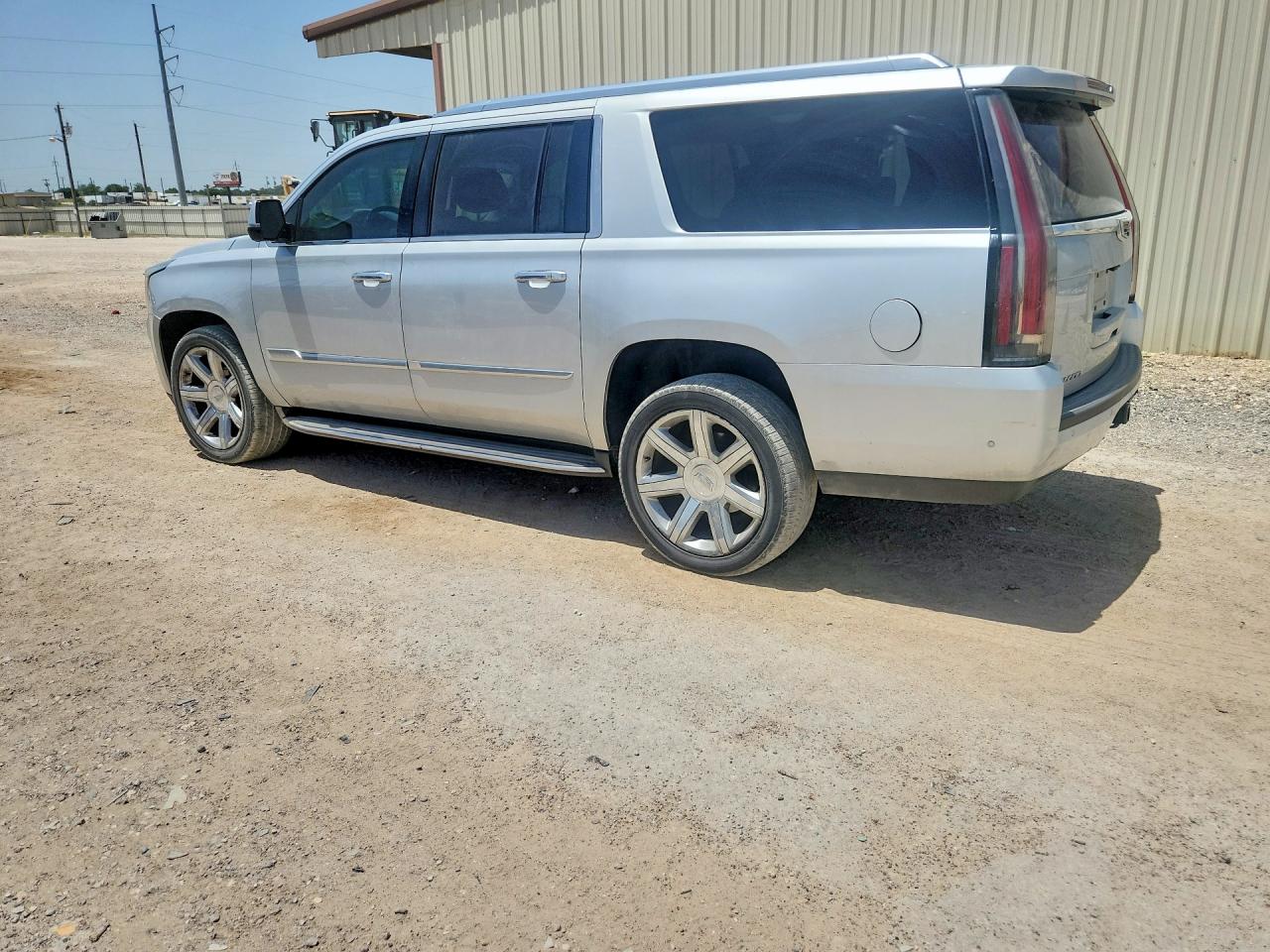 2020 CADILLAC ESCALADE