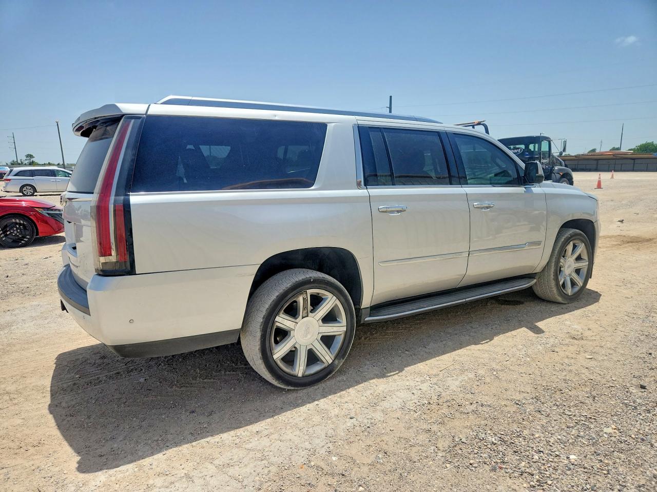 2020 CADILLAC ESCALADE