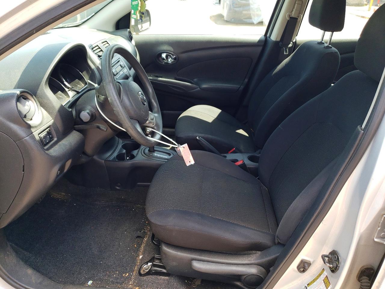 2013 NISSAN VERSA