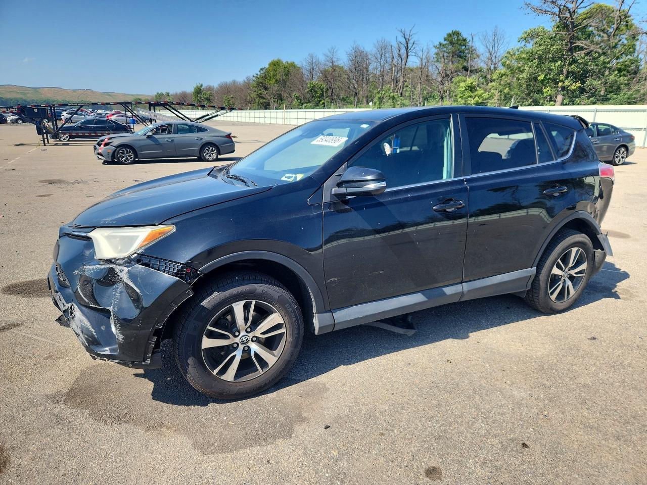 2018 TOYOTA RAV4