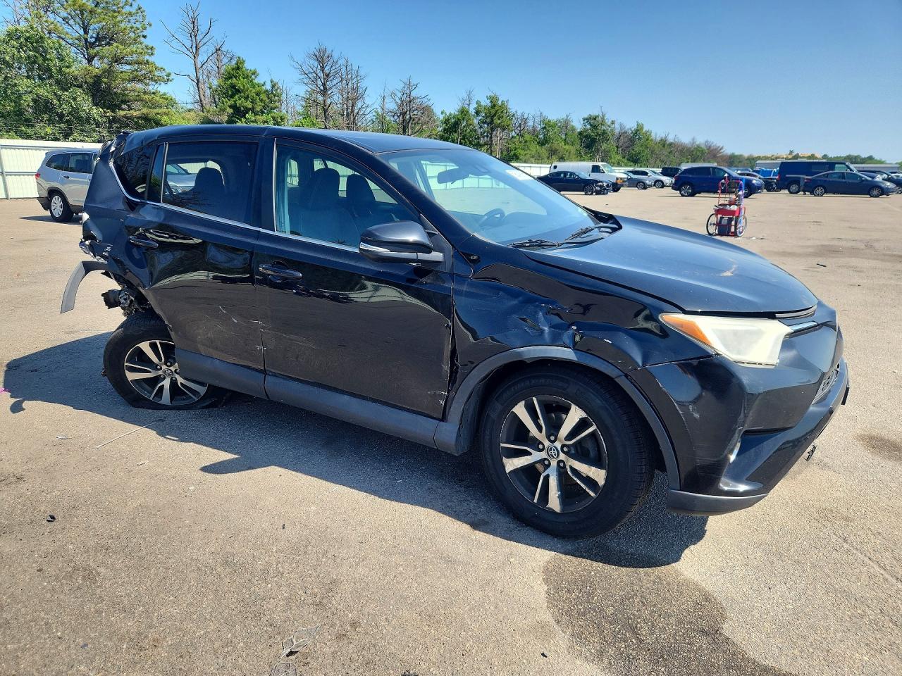 2018 TOYOTA RAV4