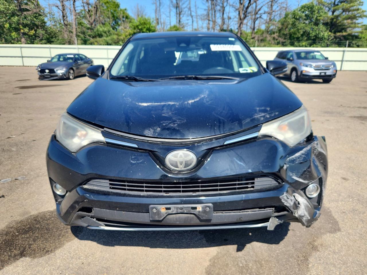 2018 TOYOTA RAV4