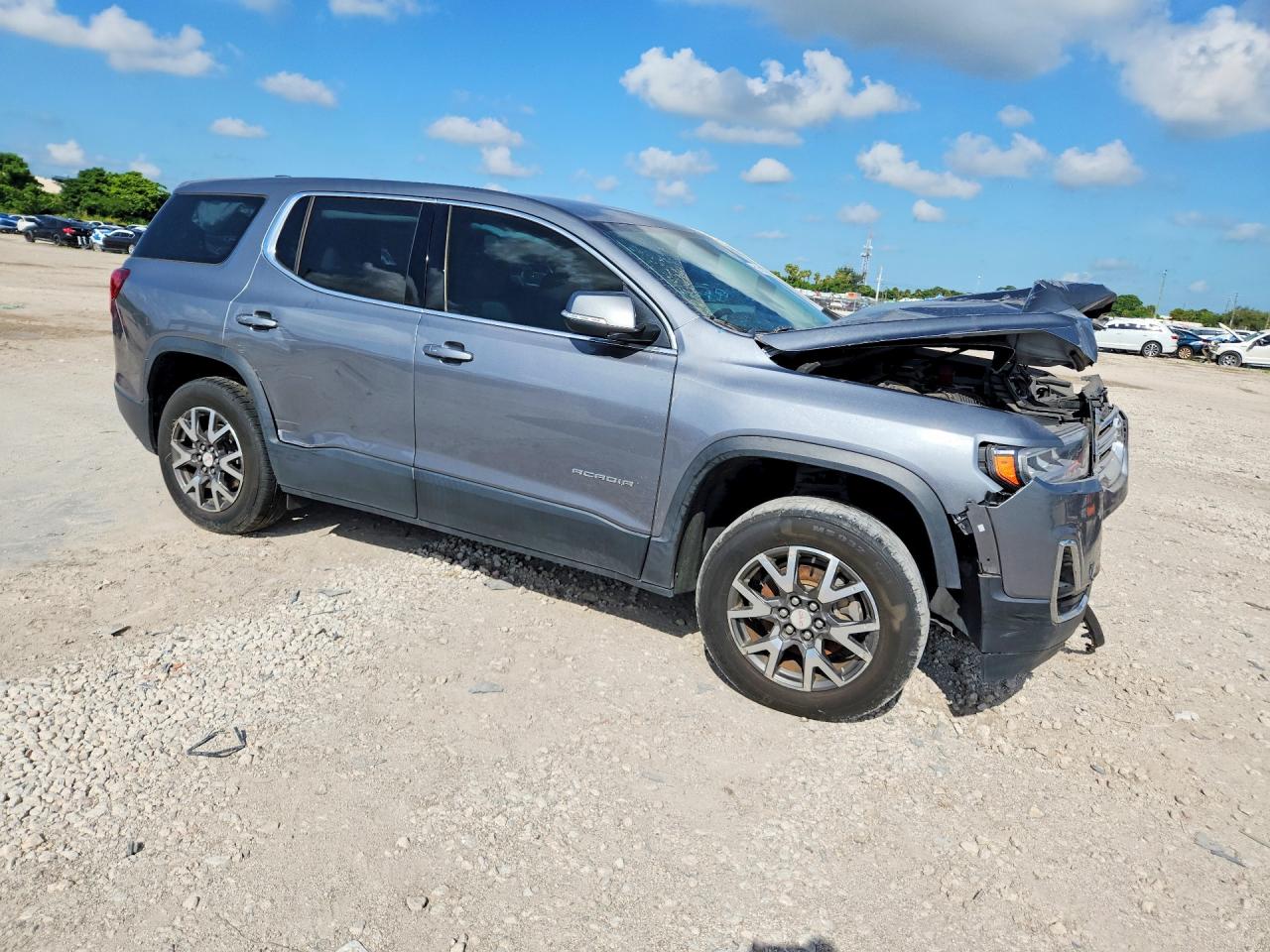 2020 GMC ACADIA