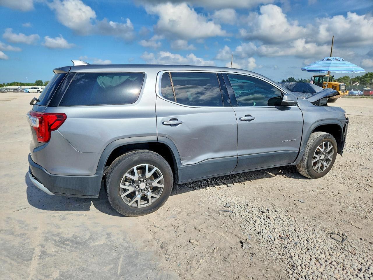 2020 GMC ACADIA