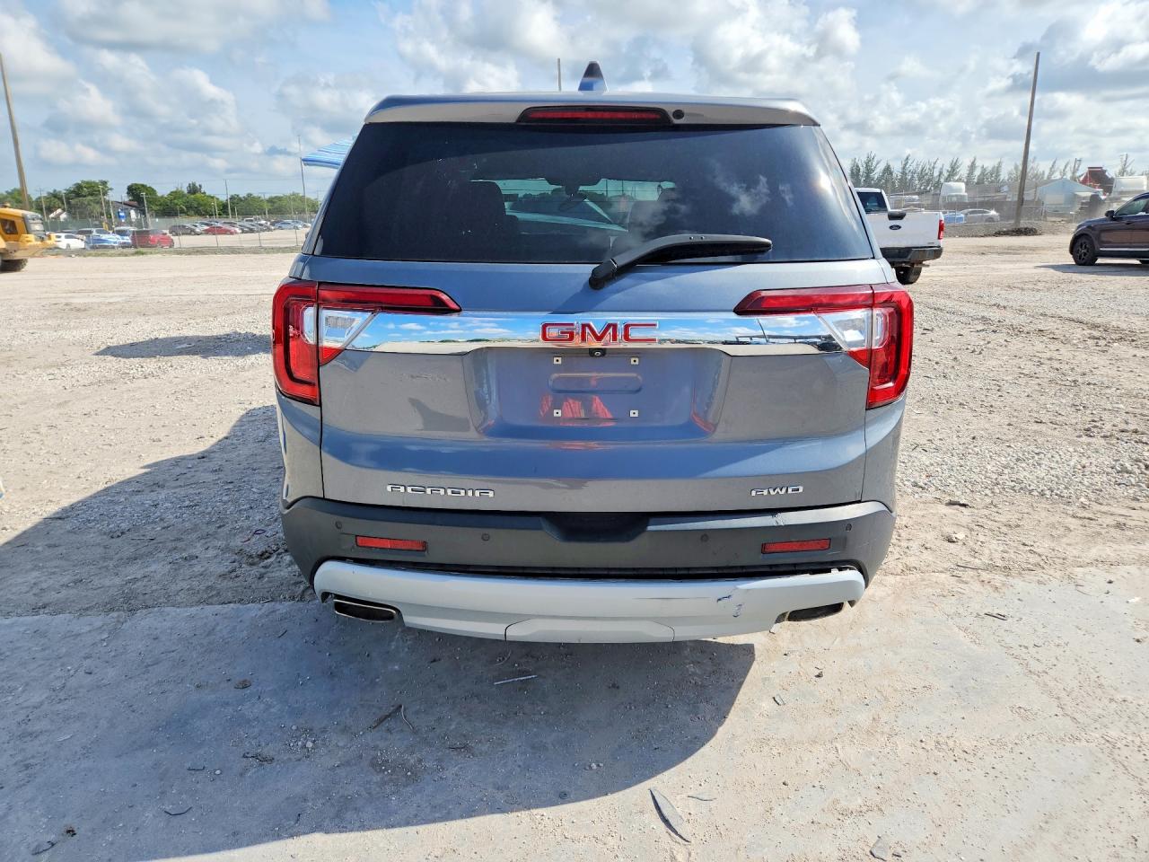 2020 GMC ACADIA