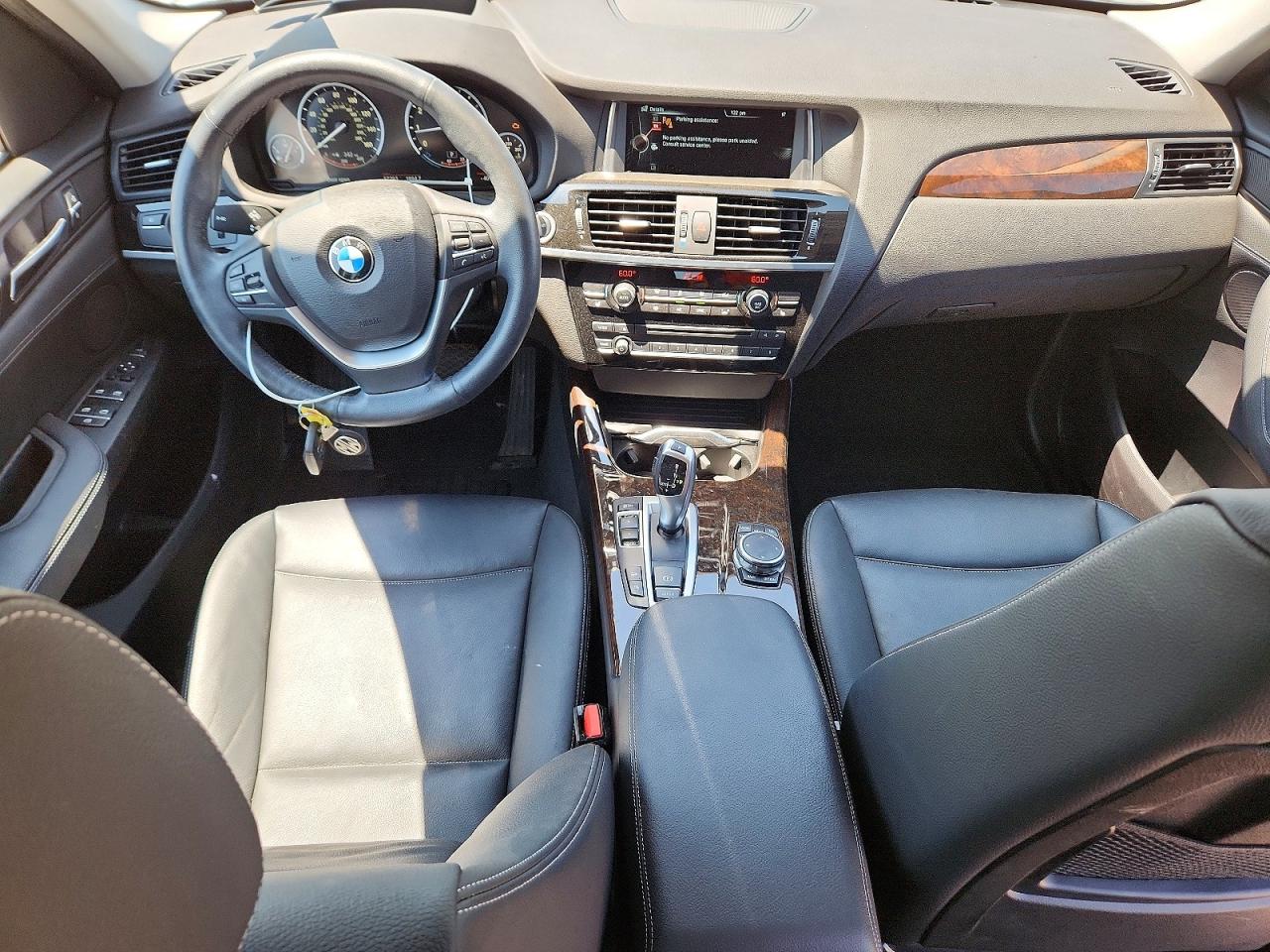 2016 BMW X3