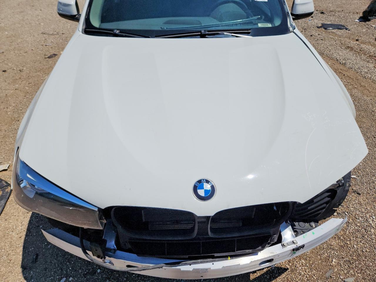 2016 BMW X3