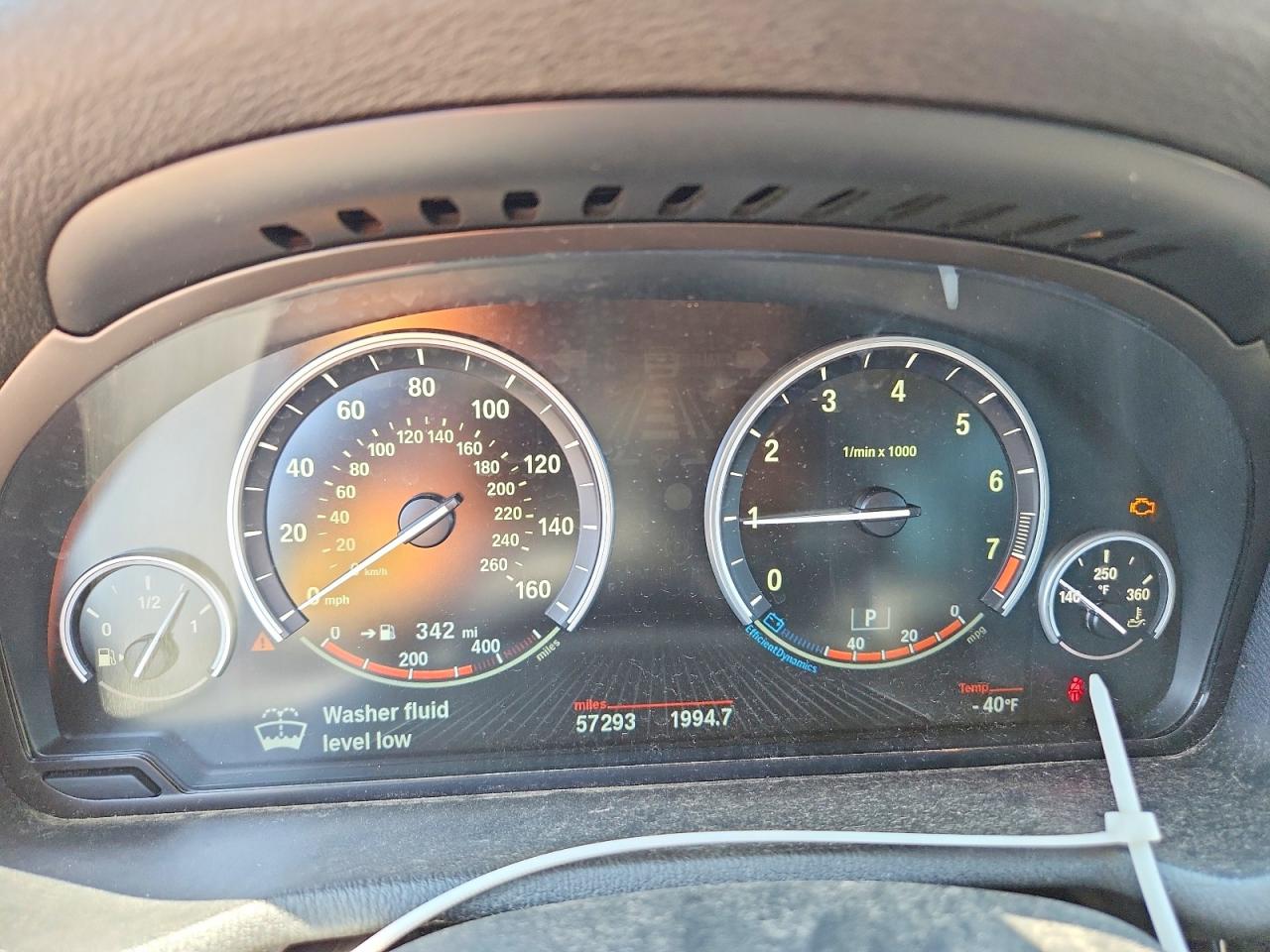 2016 BMW X3