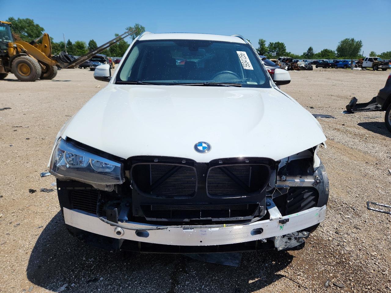 2016 BMW X3