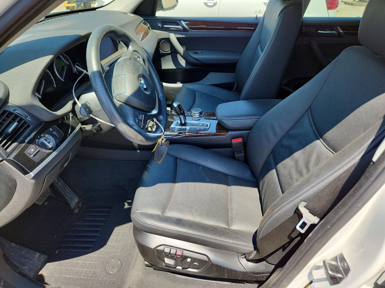 2016 BMW X3