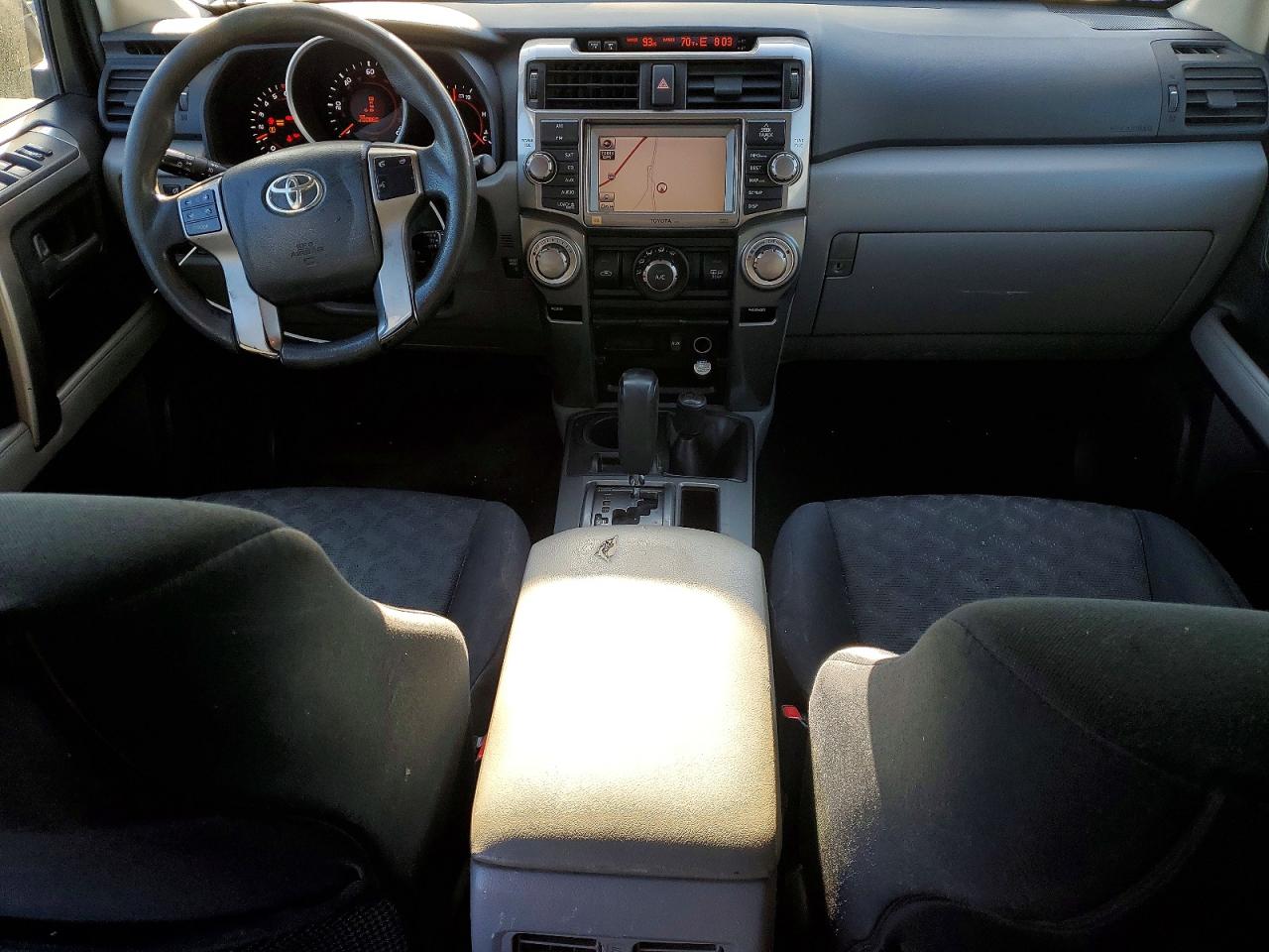 2010 TOYOTA 4RUNNER