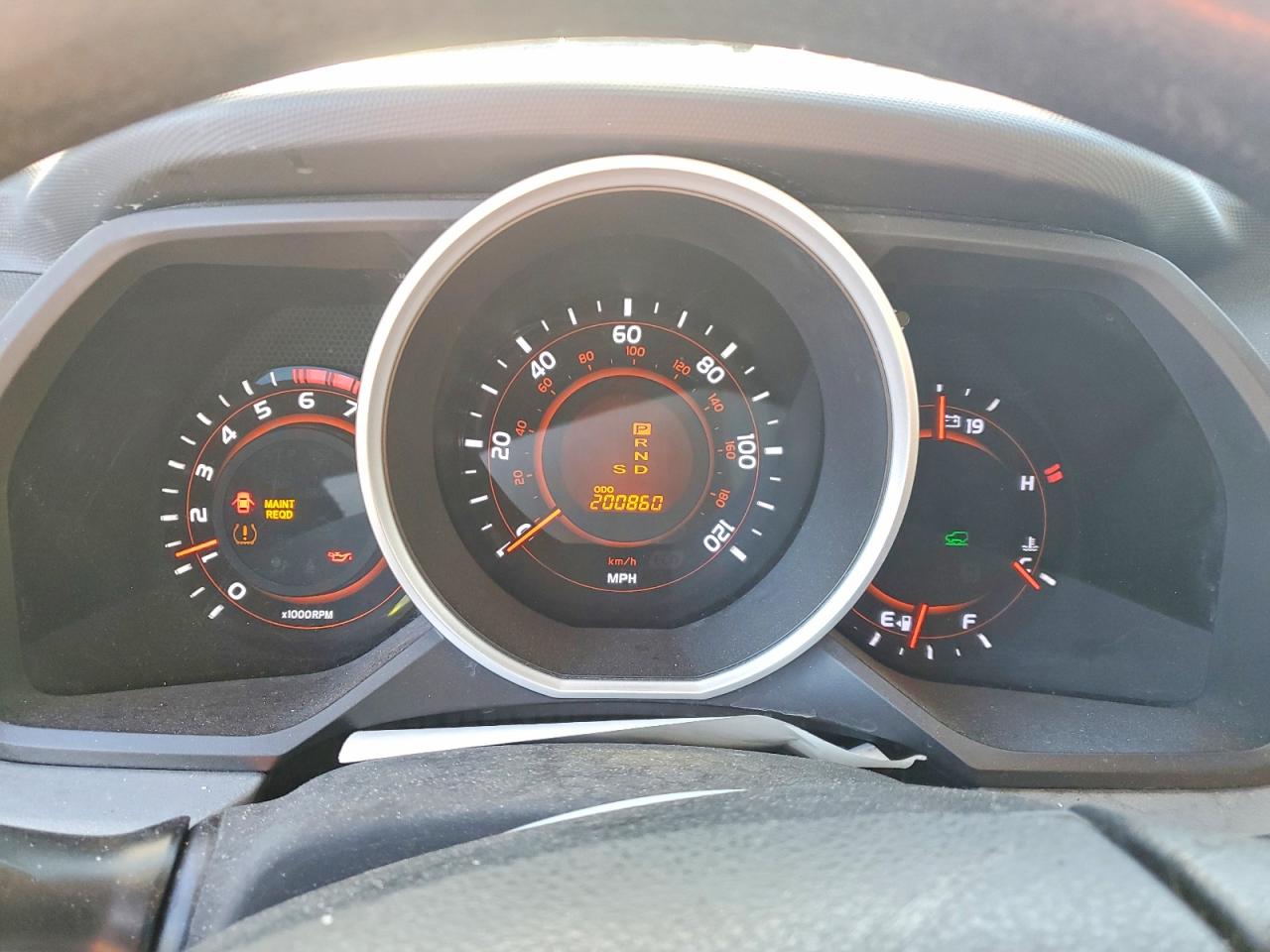 2010 TOYOTA 4RUNNER