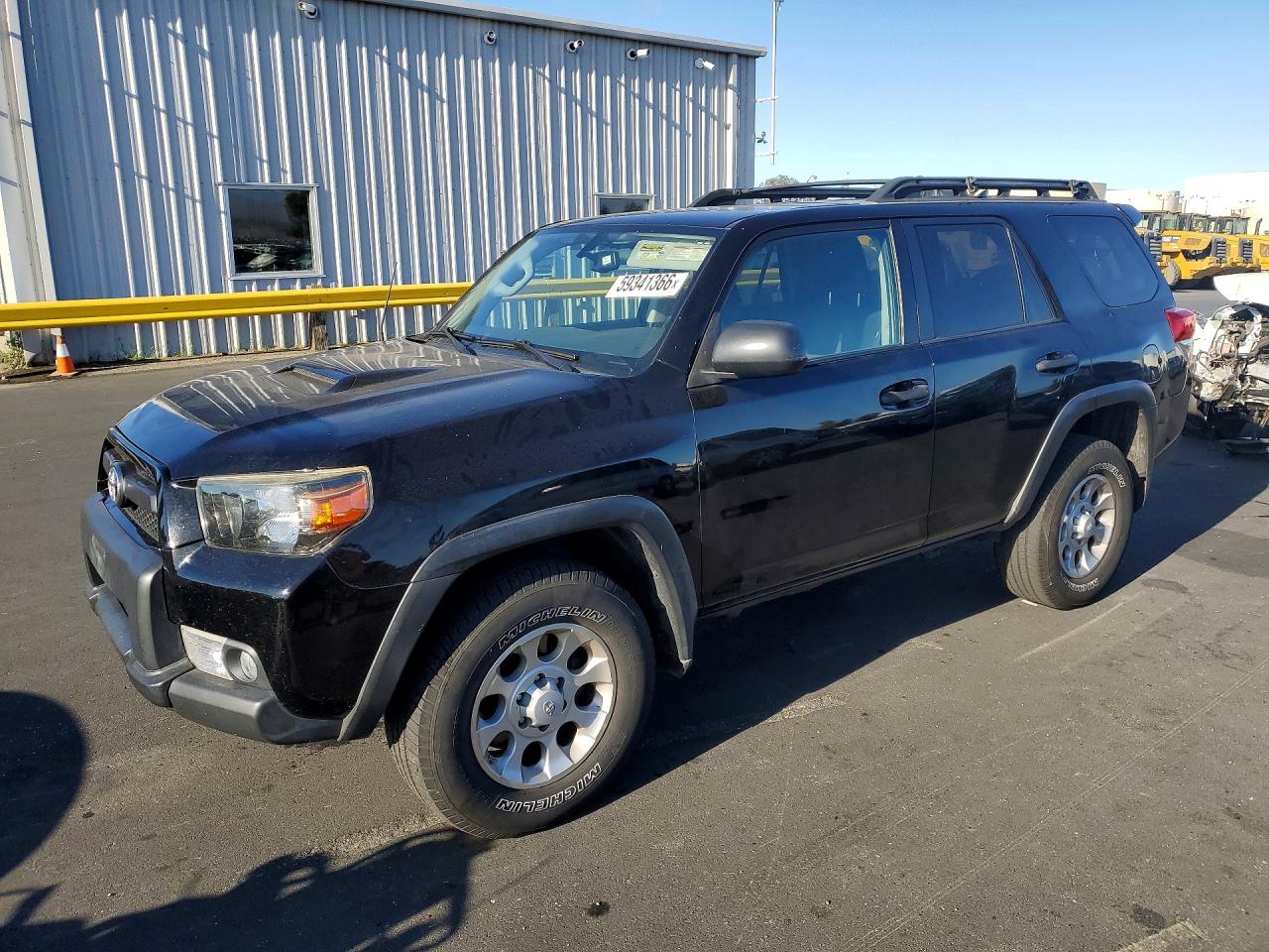 2010 TOYOTA 4RUNNER