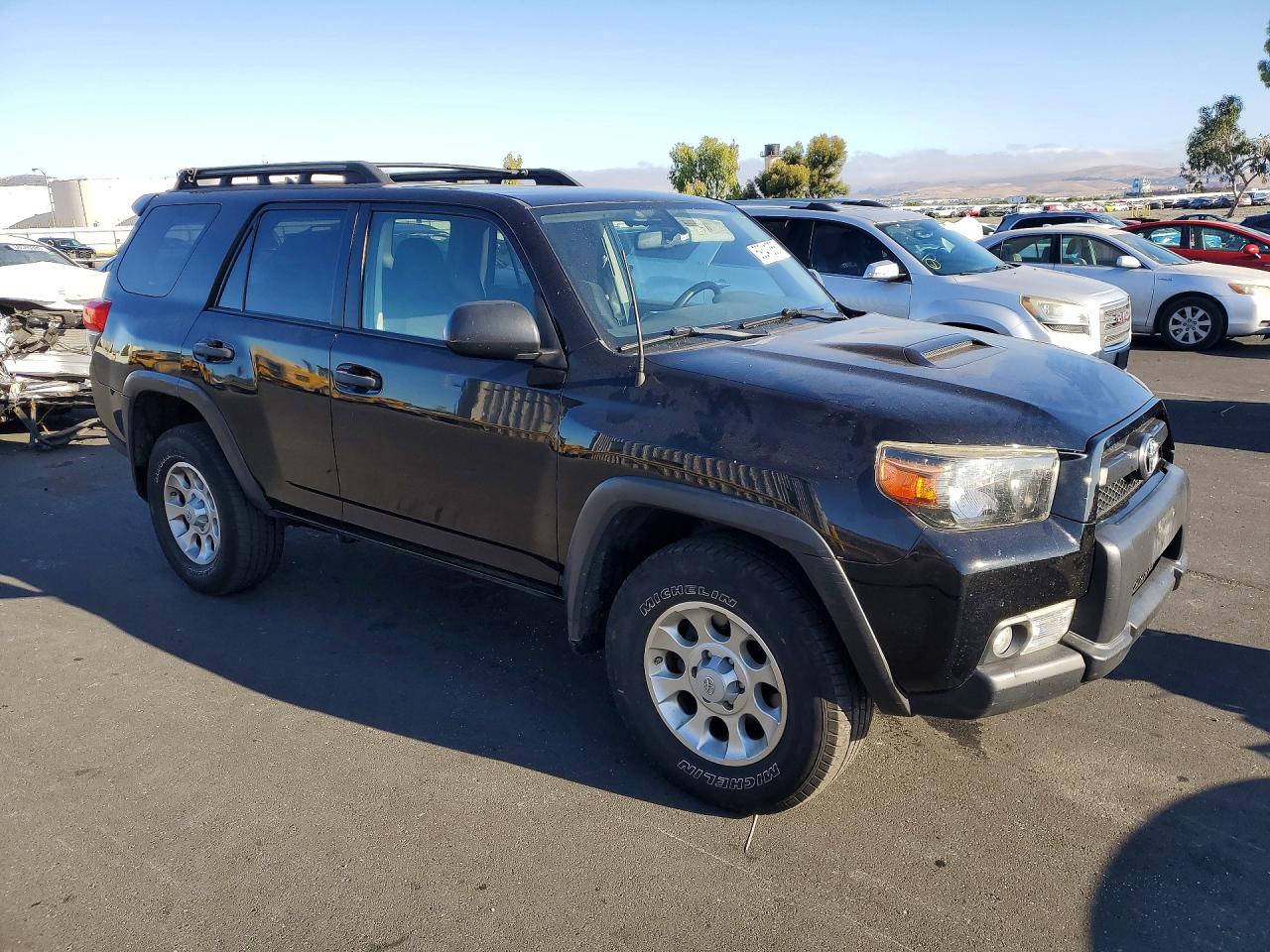 2010 TOYOTA 4RUNNER