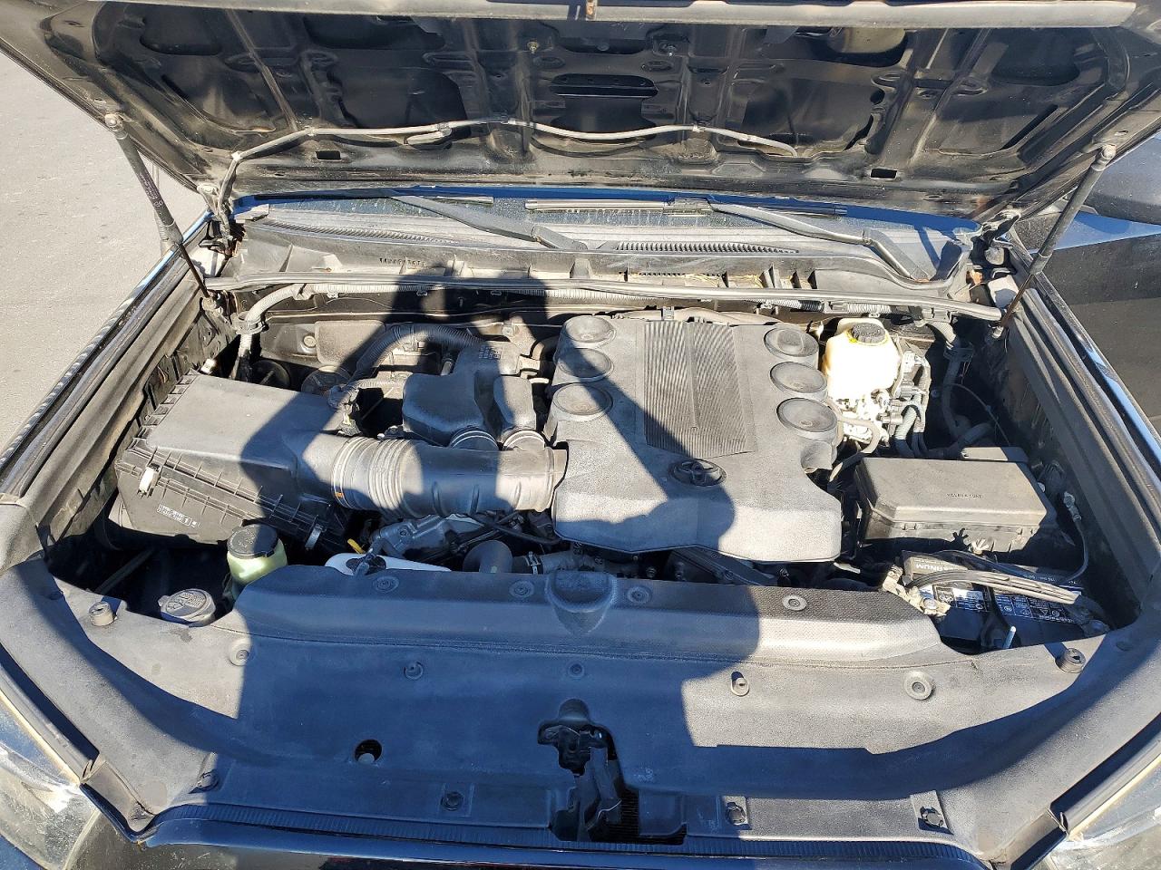 2010 TOYOTA 4RUNNER