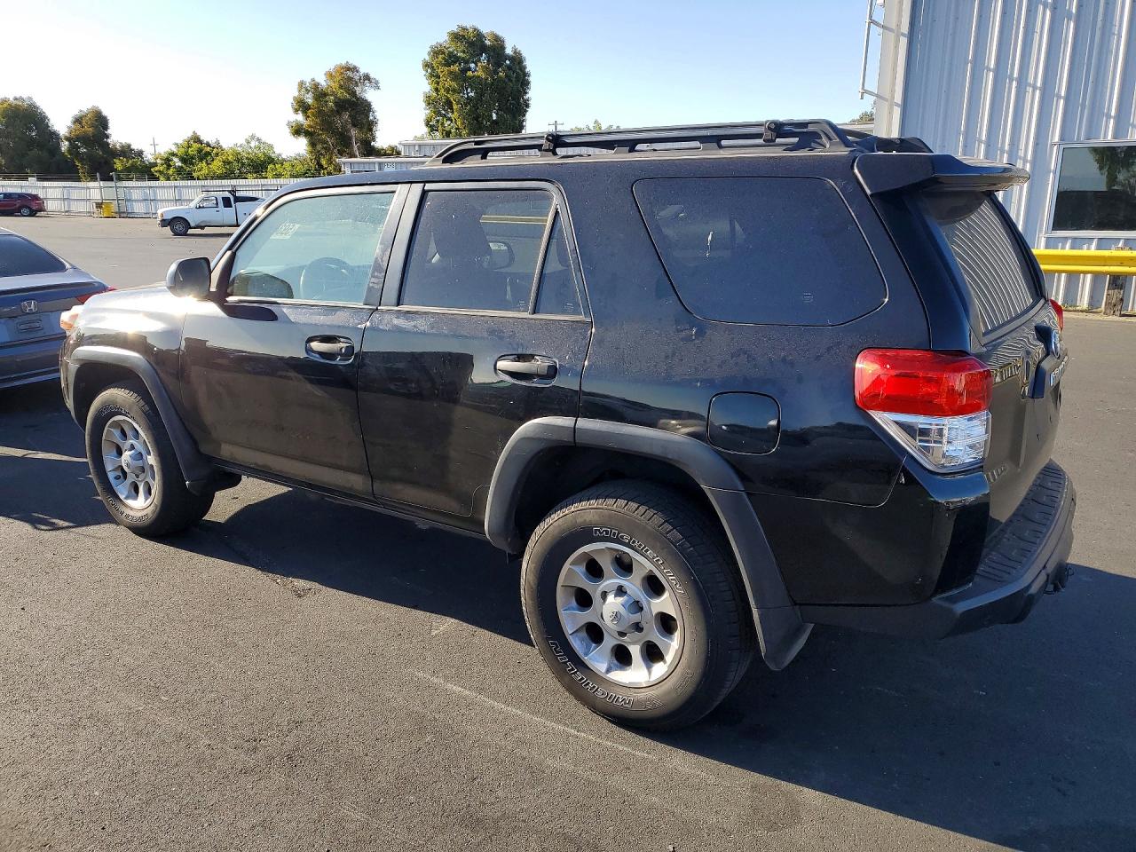 2010 TOYOTA 4RUNNER