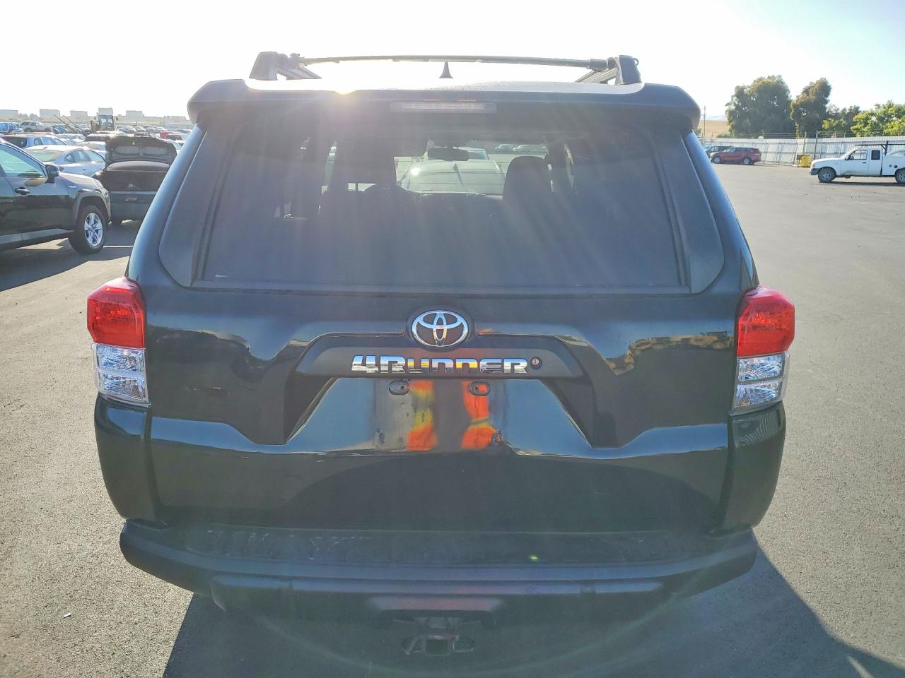 2010 TOYOTA 4RUNNER