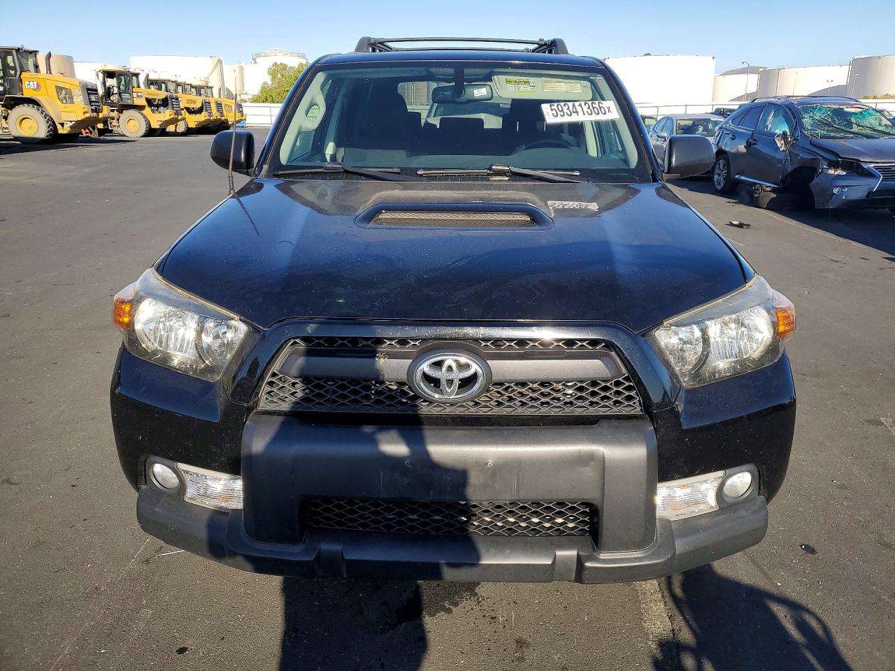 2010 TOYOTA 4RUNNER