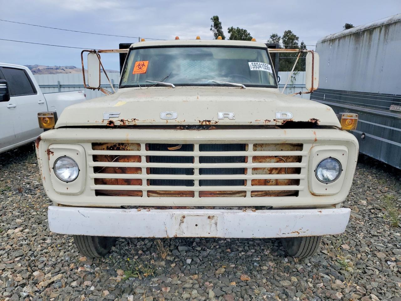 1973 FORD F500