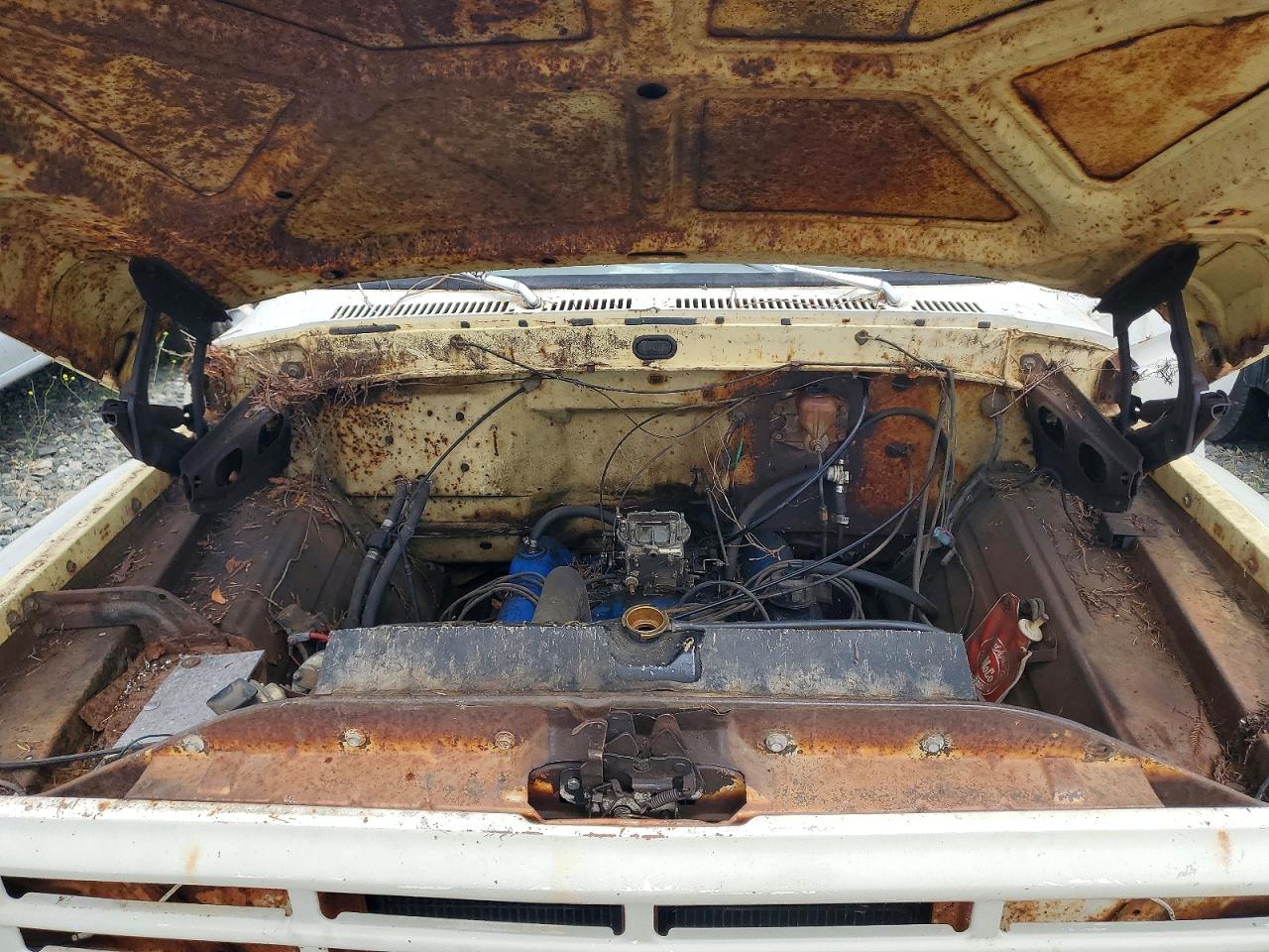 1973 FORD F500