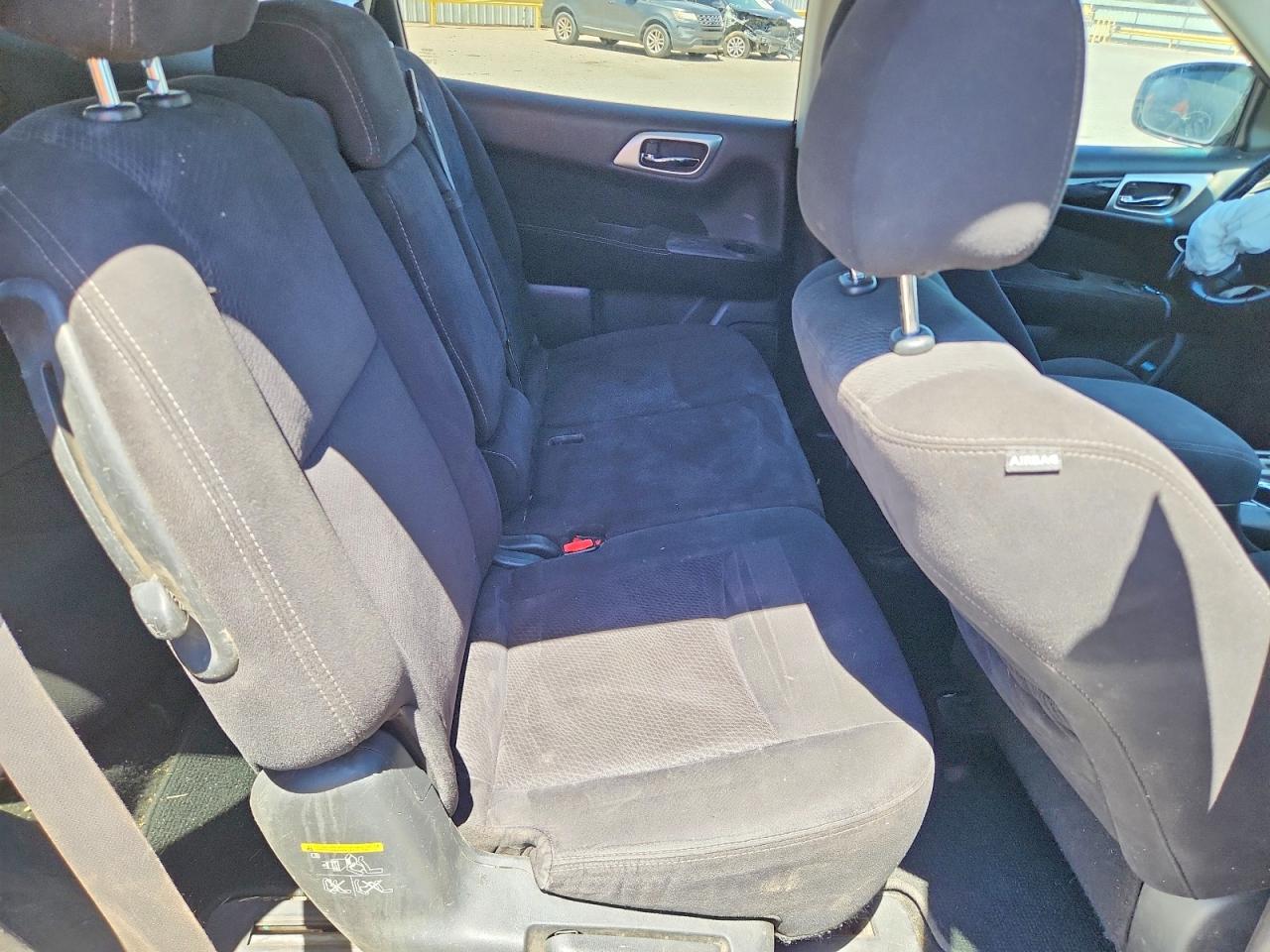 2013 NISSAN PATHFINDER