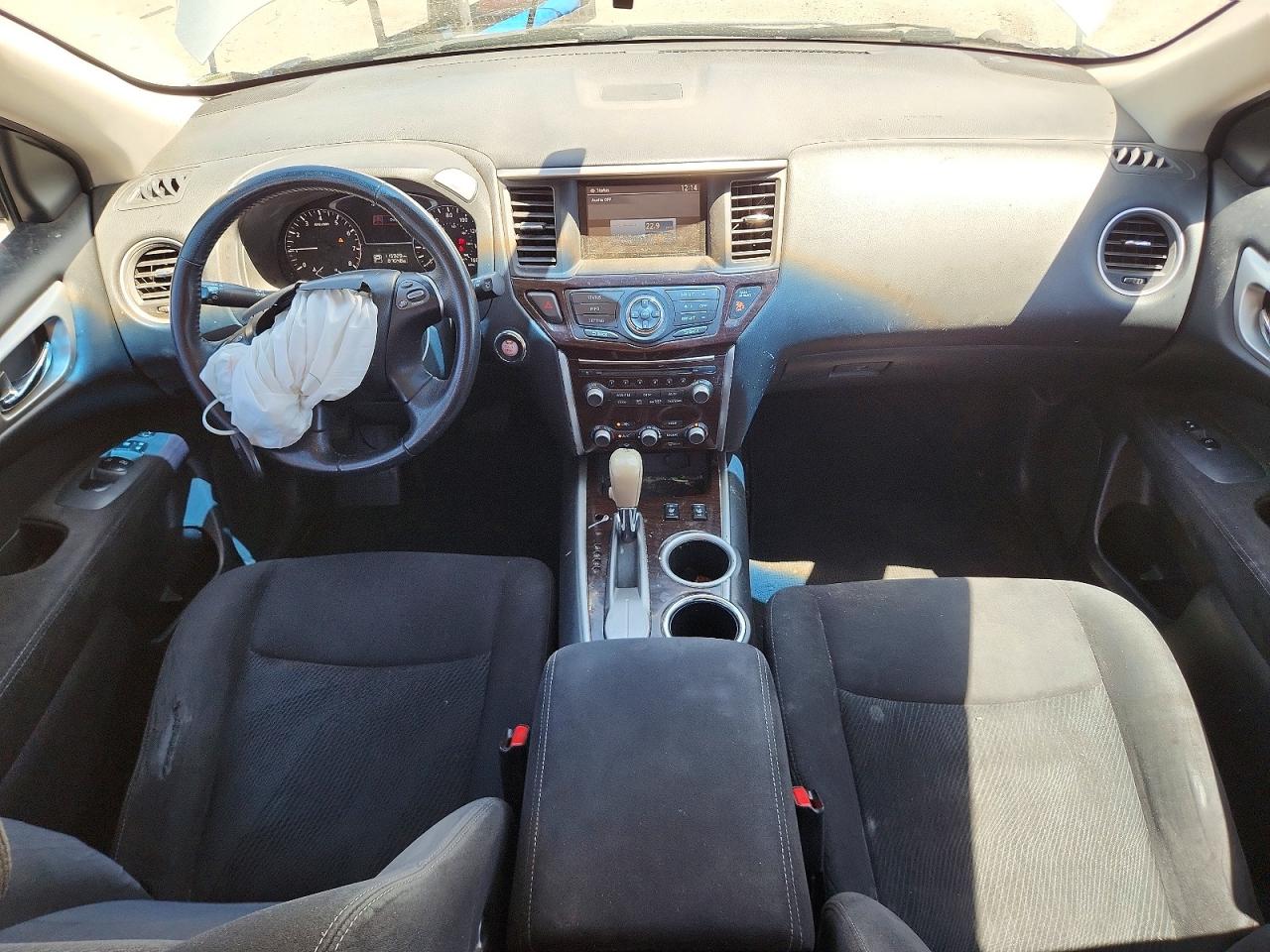 2013 NISSAN PATHFINDER