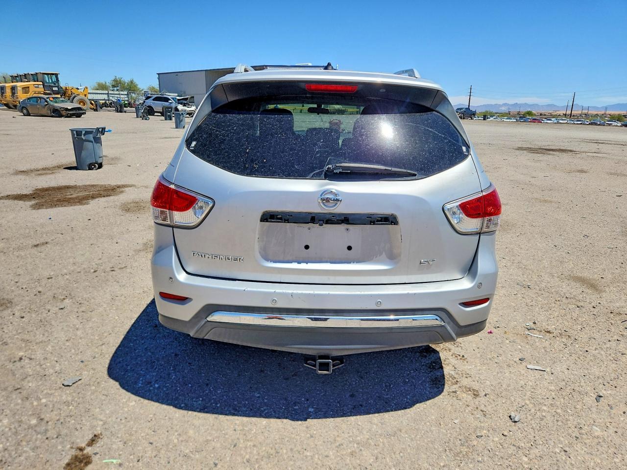 2013 NISSAN PATHFINDER